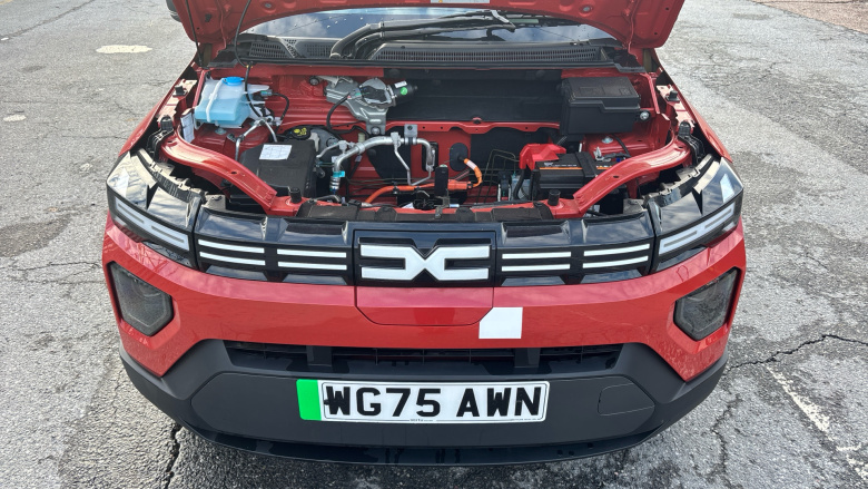 Dacia Spring 27kWh Expression 65 48kW 5dr Auto Electric Hatchback